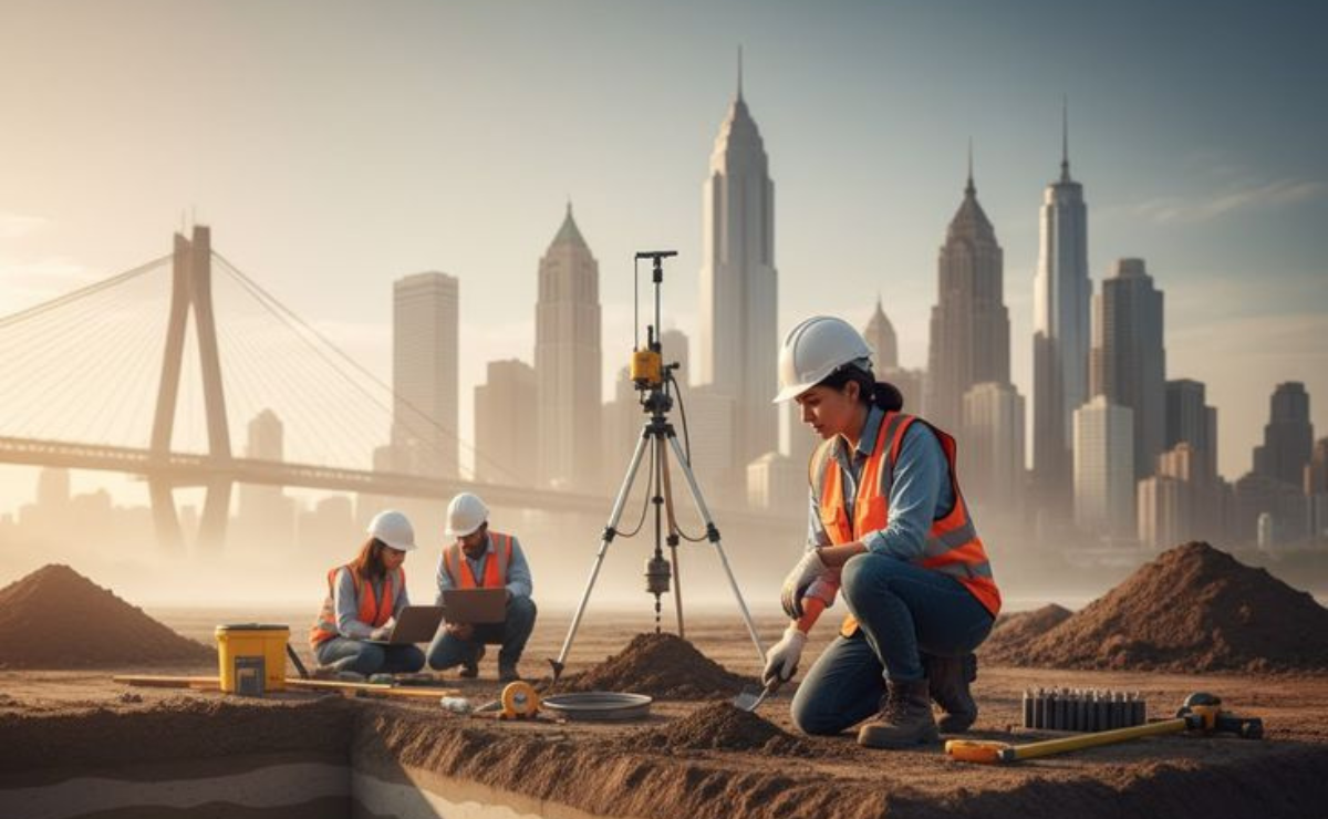 Geotechnical Engineering Professional Training Program